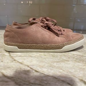 Vince Jadon Espadrille Pink 7